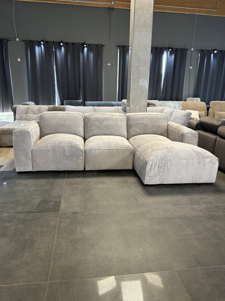 Chilloase Modulsofa – XXL-Cord-Luxus für höchste Ansprüche