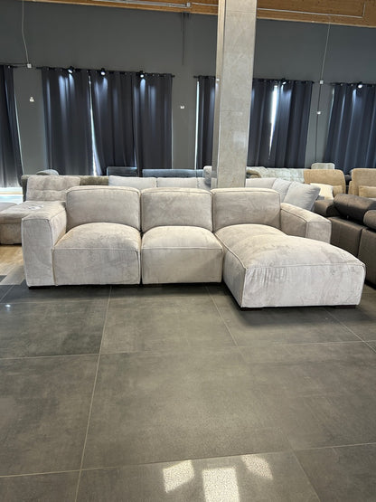 Chilloase Modulsofa – XXL-Cord-Luxus für höchste Ansprüche
