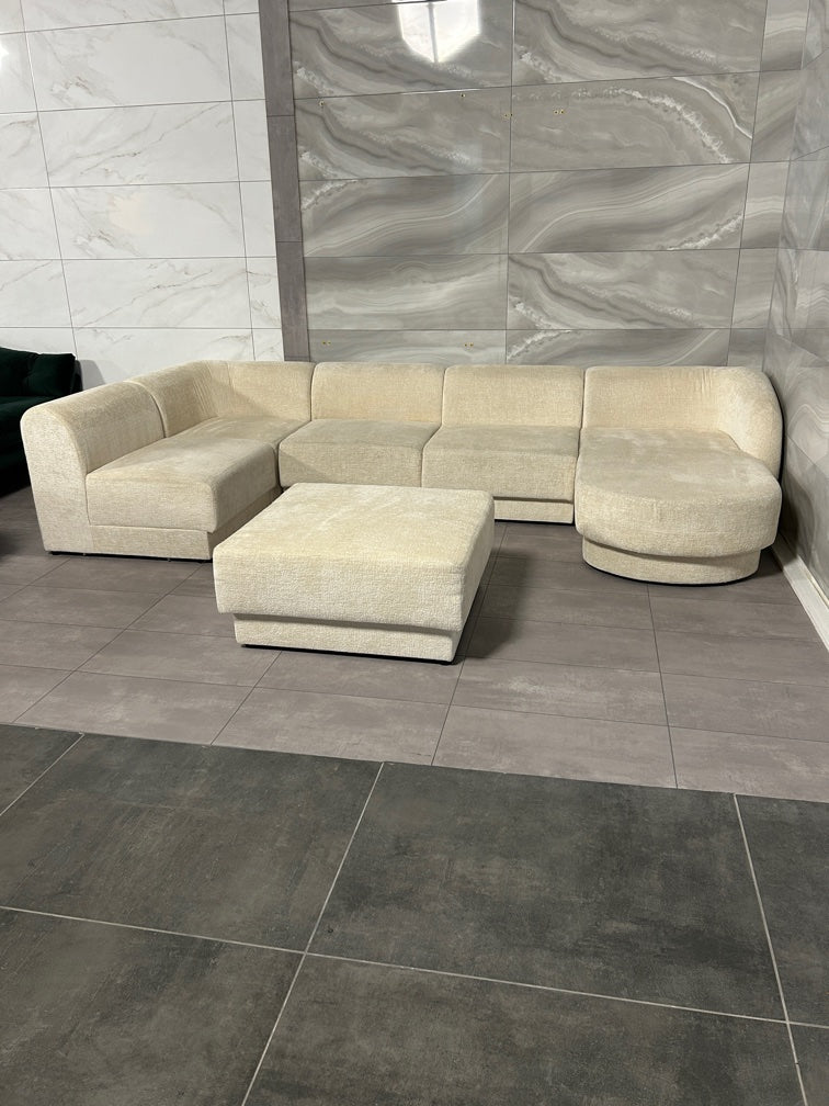 Moderne Wohnlandschaft – Modular aufgebaut