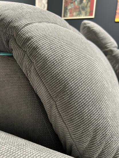 Polsterecke mit Bett und Bettkasten