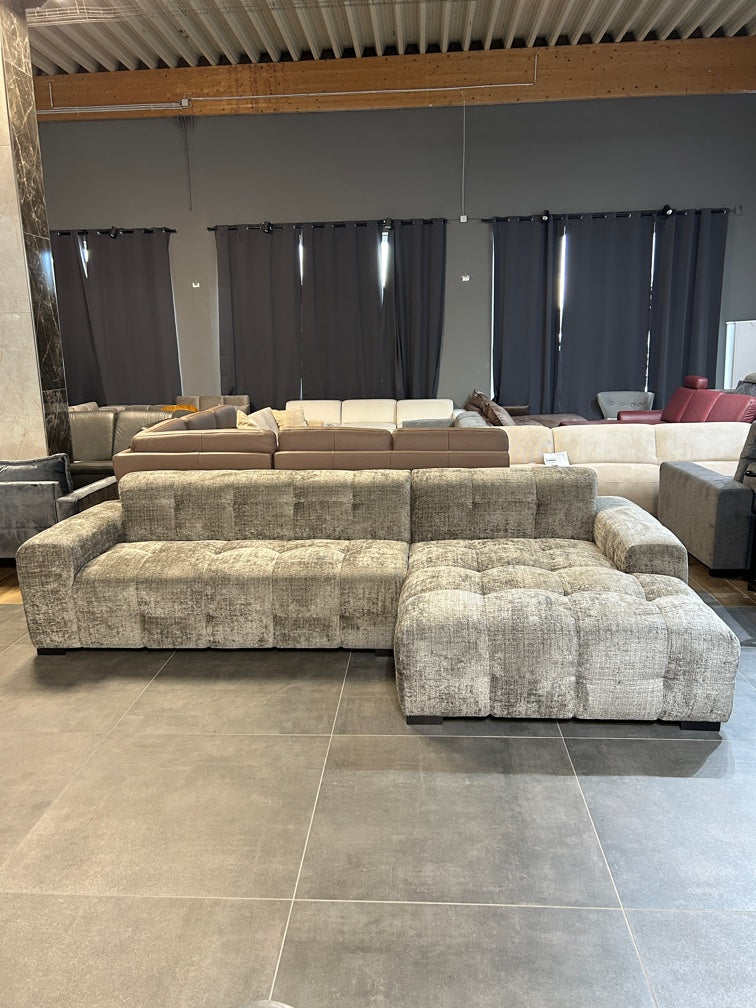 Polsterecke im Loft Design – Cozy & Soft