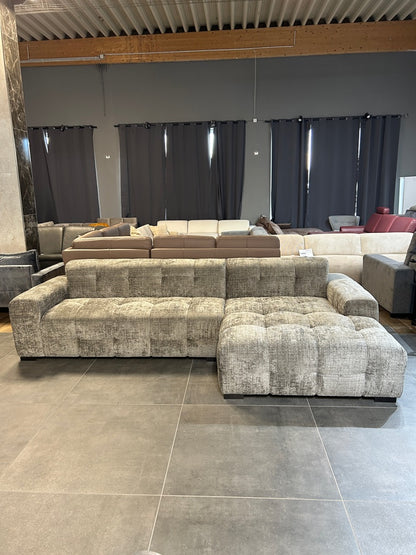 Polsterecke im Loft Design – Cozy & Soft