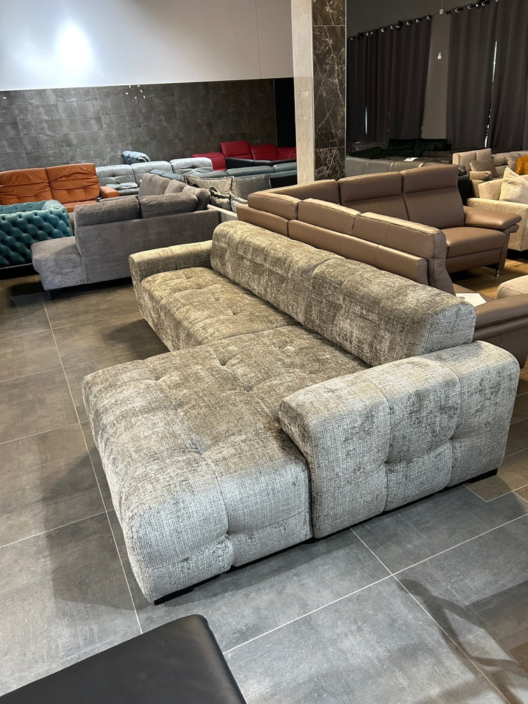 Polsterecke im Loft Design – Cozy & Soft