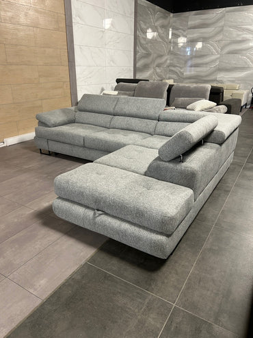 Moderne Komfort-Ecke – Alltagstauglicher Luxus mit Lounge-Charakter