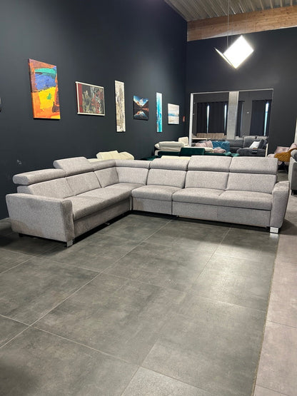 Polsterecke – Das Familienparadies mit Bett