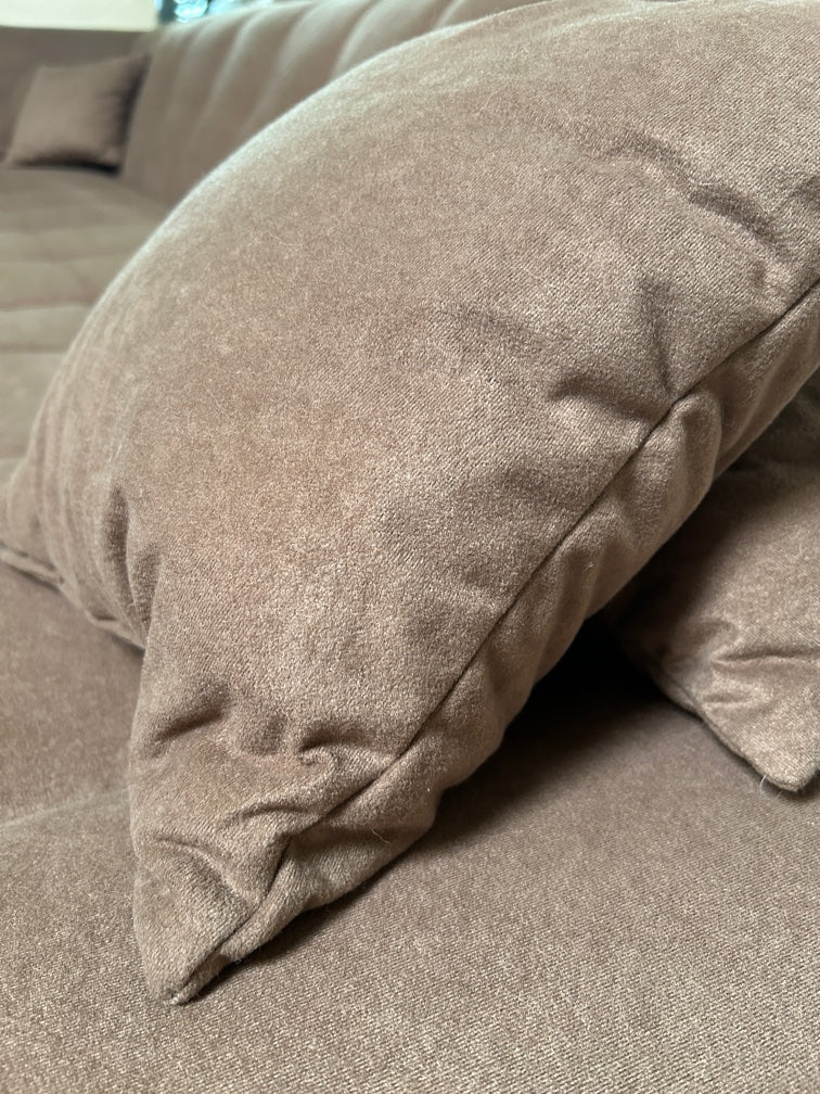 XXL-Wohnlandschaft in U-Form – Stylischer Platzwunder-Preishit