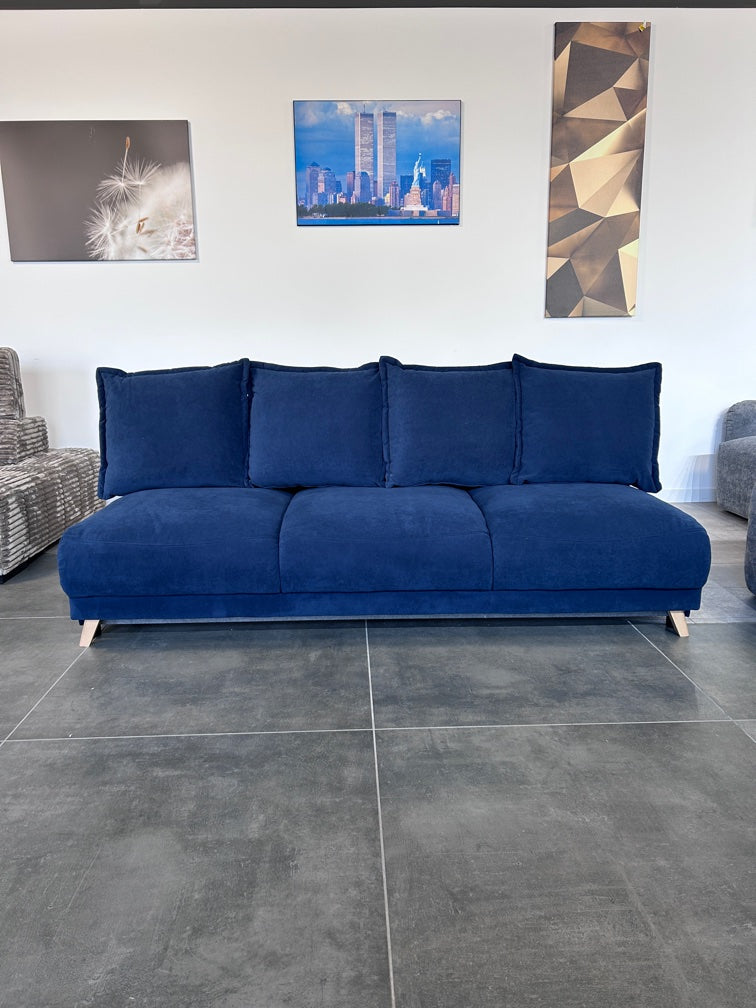 Schlafsofa – Funktionalität in frischem Design