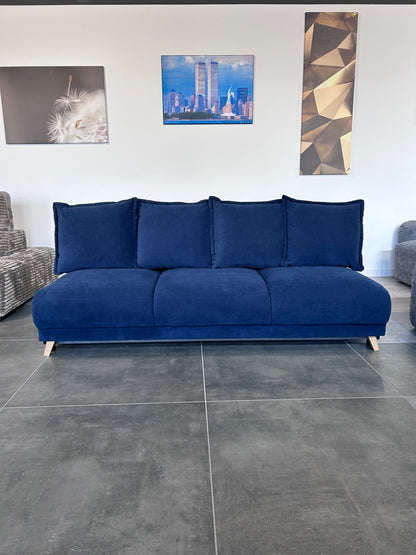 Schlafsofa – Funktionalität in frischem Design