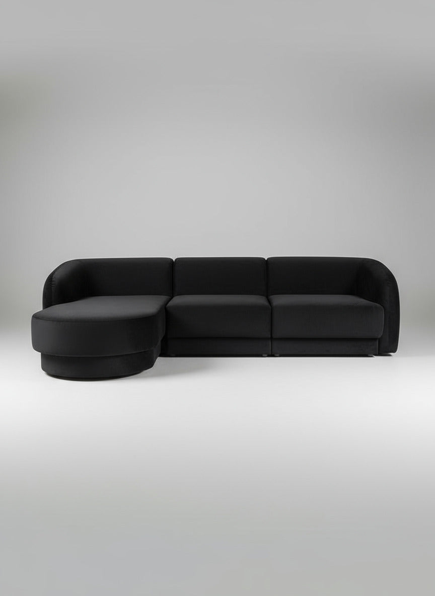 Designer-Polsterecke von Micadoni