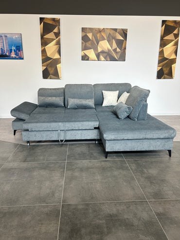 Premium Multifunktions-Ecke – High-End Komfort & Design