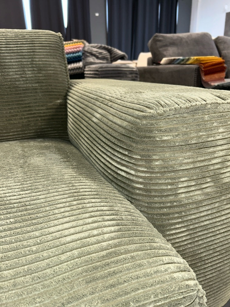 Loft Design Polsterecke – Urbaner Style