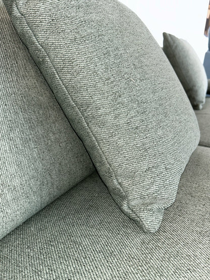 Kompakte Polsterecke – Starkes Design zum Sparpreis