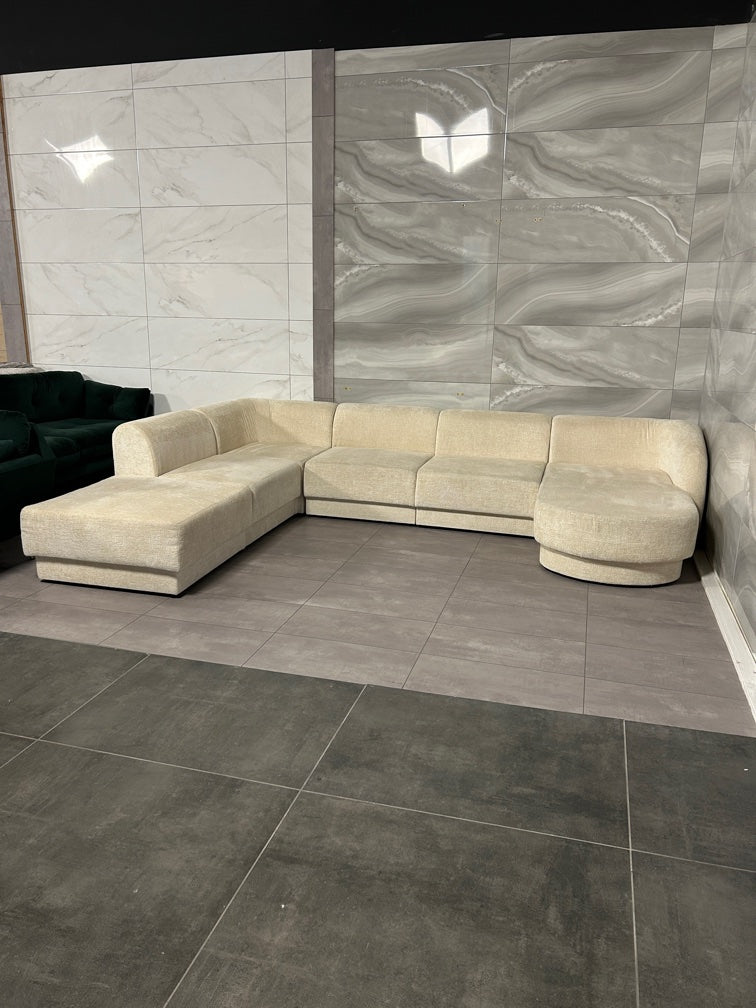 Moderne Wohnlandschaft – Modular aufgebaut