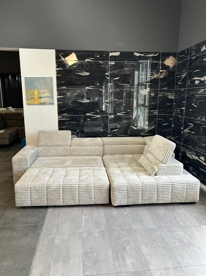 XXXL Polsterecke – Großzügig, Komfortabel & Modern