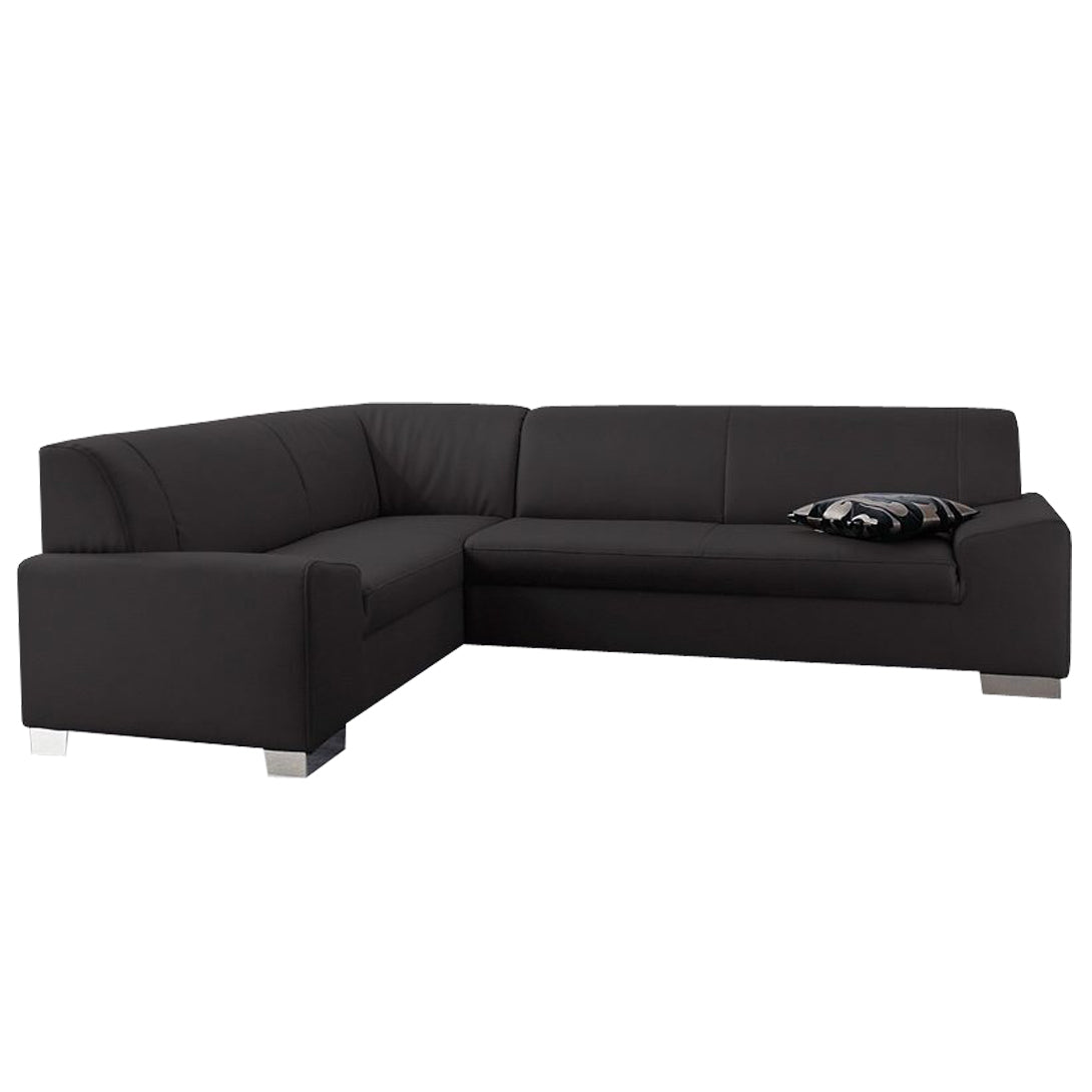 Ecksofa im Lederlook