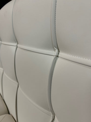 Boxspringbett – 140 x 200 cm mit Topper