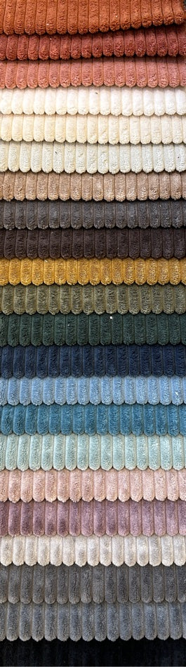 Polsterecke mit Bett