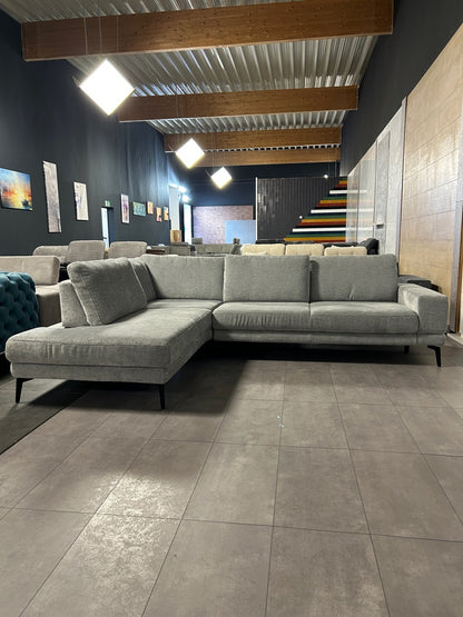 Musterring Design-Ecke – Markenqualität trifft Komfort