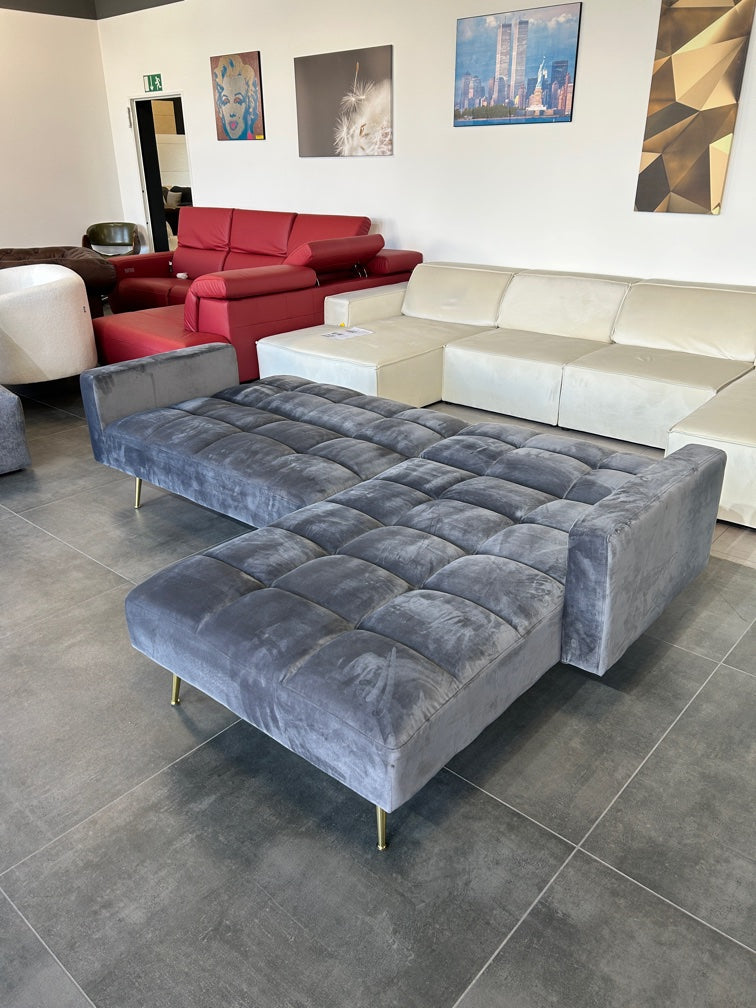 Kompakte Polsterecke – Stilvoll & Preiswert