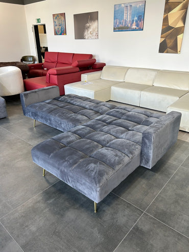 Kompakte Polsterecke – Stilvoll & Preiswert