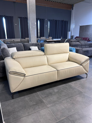 Ledersofa - Hochwertige Verarbeitung