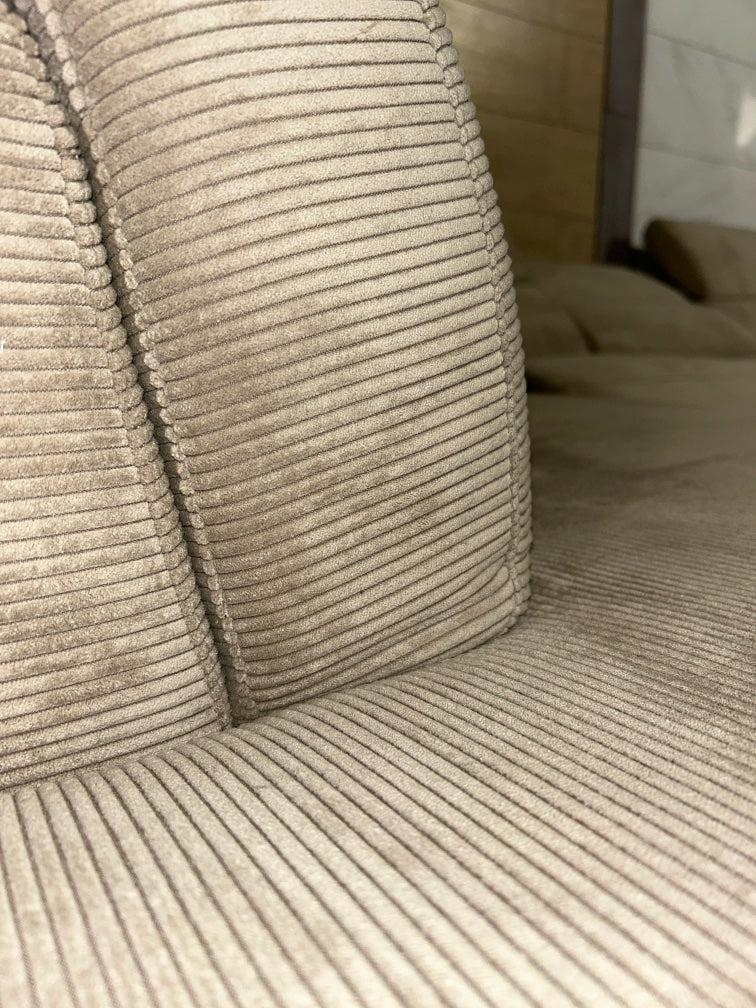 XXXL Wohnlandschaft, 2 x Relaxfunktion mit Motor