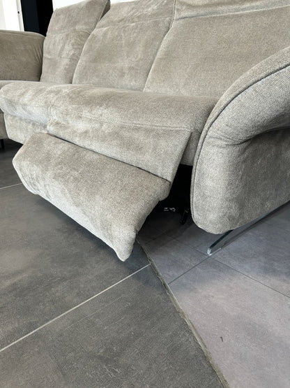 HUKLA Polsterecke HU-RL 17008 – Hochwertige Eckcouch mit Premium-Funktionen