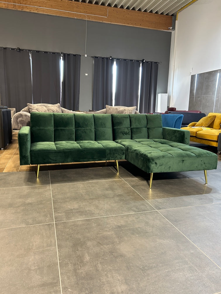 Kompakte Polsterecke