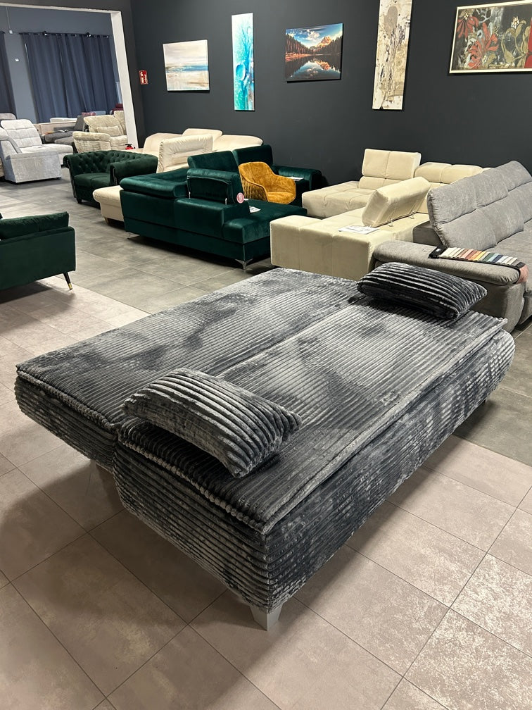 Schlafsofa in XXL Cord