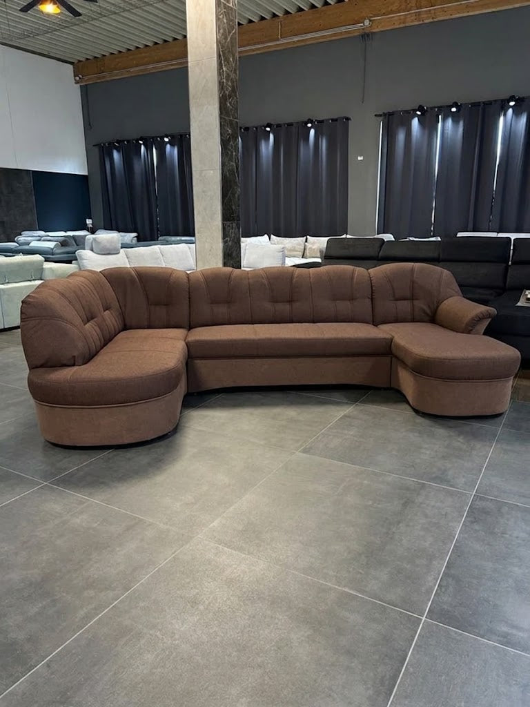 Klassische U-Wohnlandschaft – Maximaler Komfort zum Unschlagbaren Sale-Preis