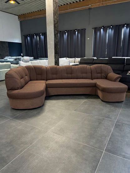 Klassische U-Wohnlandschaft – Maximaler Komfort zum Unschlagbaren Sale-Preis