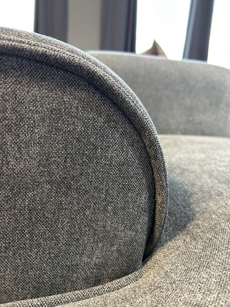 Polsterecke im Loft-Design