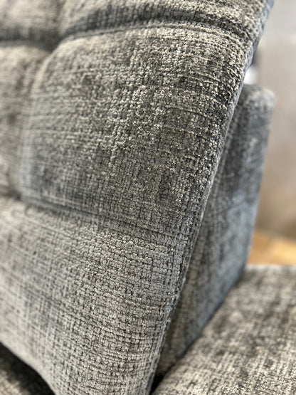 Chenille-Polsterecke – Moderner Komfort & Clever Multi-Funktional