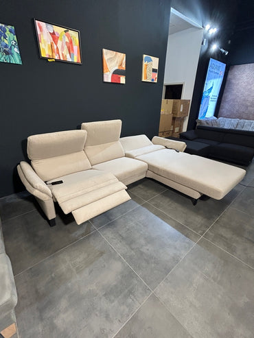Premium Relax-Ecke – High-End Komfort & Technik