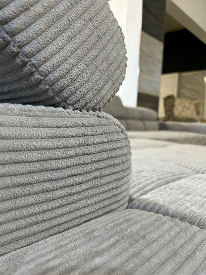 XXL Polsterecke – Highlight für jedes Wohnzimmer