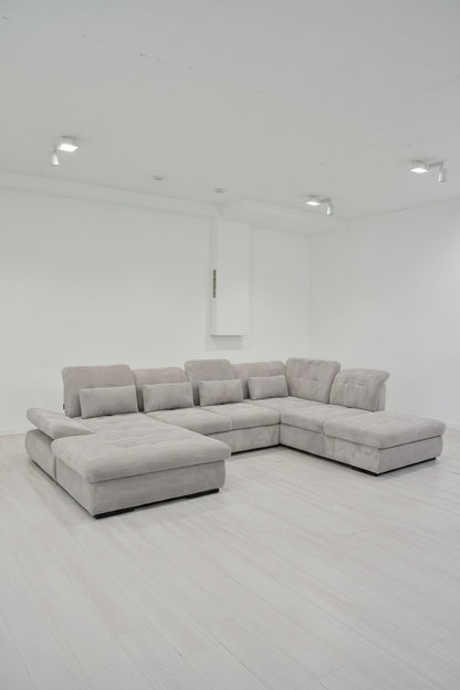 XXL Wohnlandschaft – Die ultimative Relax-Zone