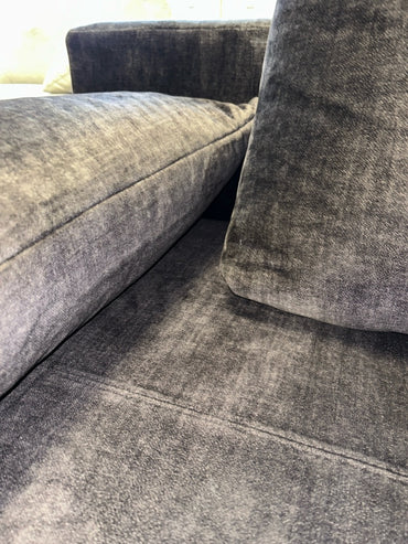 Schlafsofa mit Bettkasten