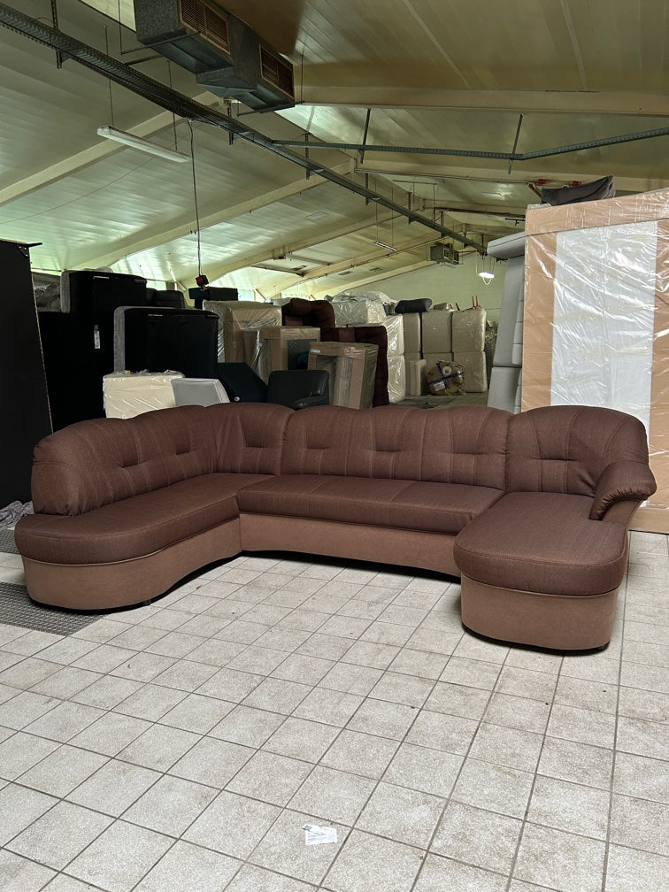 Klassische U-Wohnlandschaft – Maximaler Komfort zum Unschlagbaren Sale-Preis
