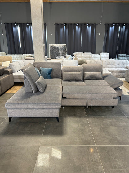 Premium Multifunktions-Polsterecke – High-End Komfort & Design
