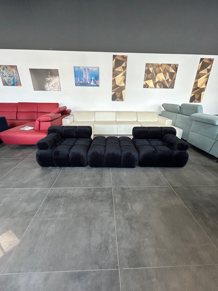 Modulares Sofa von Micadoni