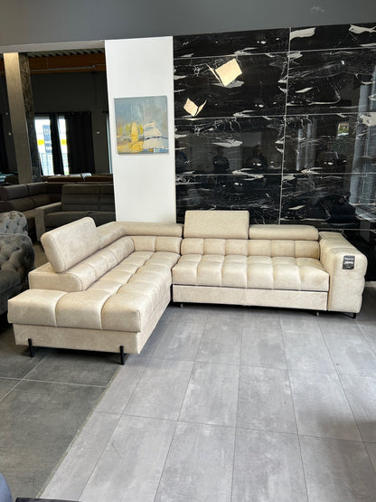 Ecksofa, Bett, Bettkasten