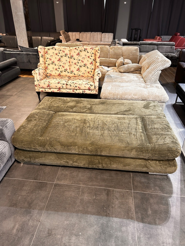 Schlafsofa mit Bettkasten