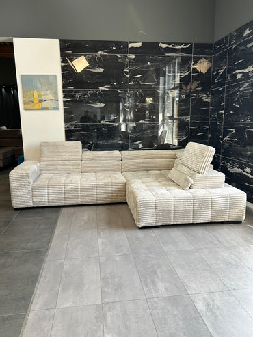 XXXL Polsterecke – Großzügig, Komfortabel & Modern