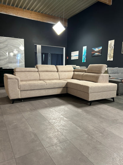 Geräumige Polsterecke – Funktional, Modern & Trendig