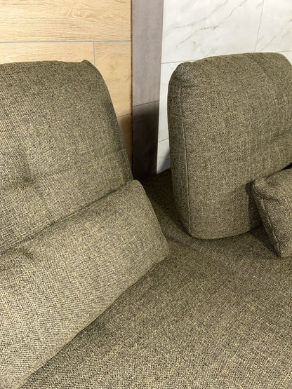 Moderne Design-Polsterecke