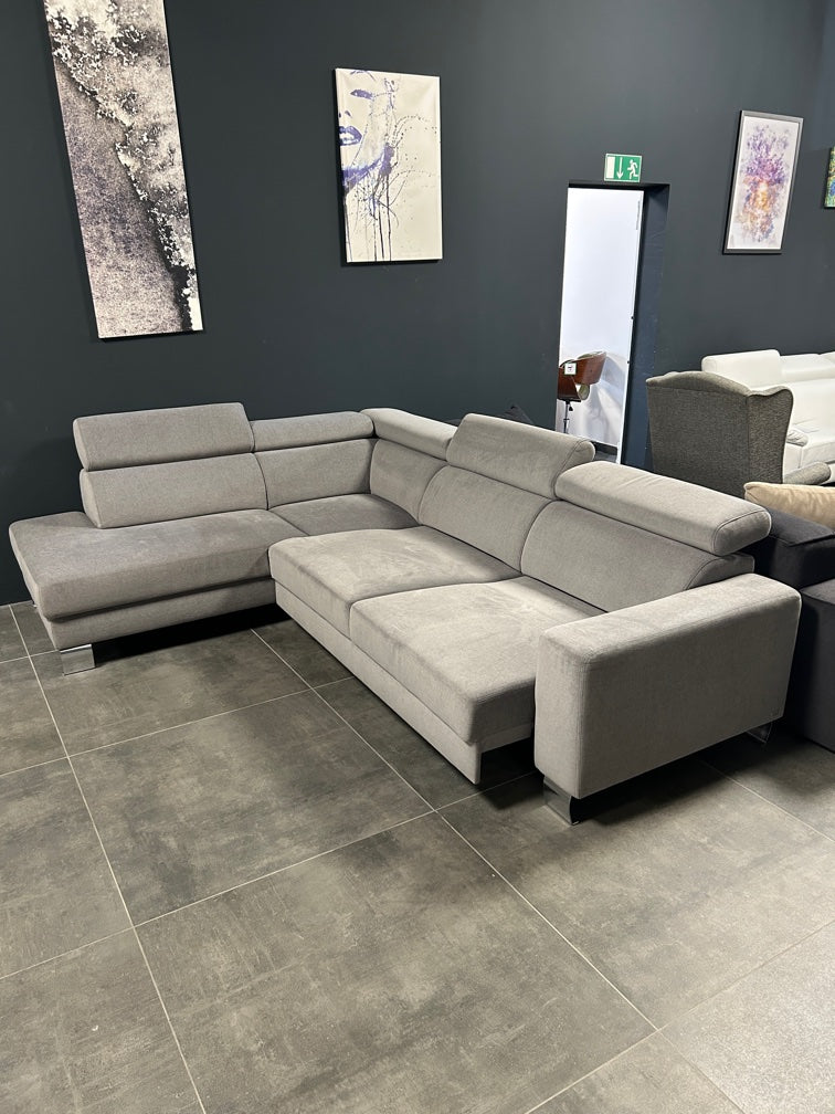 Polsterecke – Praktischer Sitzauszug