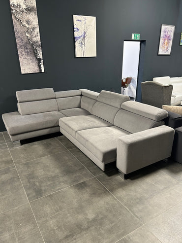 Polsterecke – Praktischer Sitzauszug