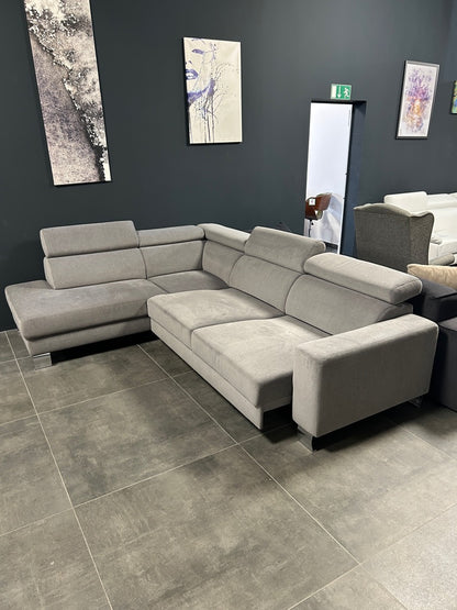 Polsterecke – Praktischer Sitzauszug