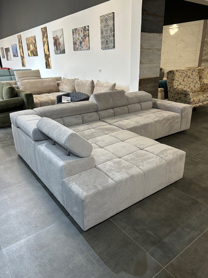 XXL Polsterecke – Highlight für jedes Wohnzimmer