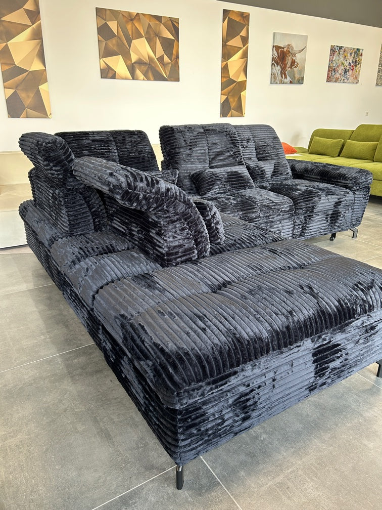 XXXL Polsterecke – Großzügig, Komfortabel & Modern
